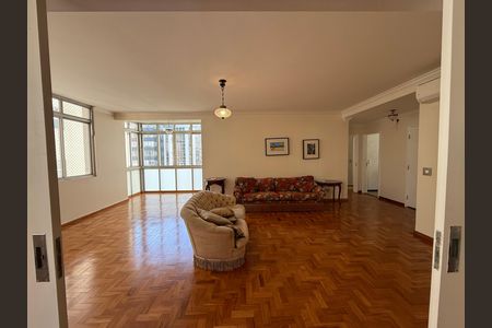 Apartamento à venda com 228m², 5 quartos e 2 vagas