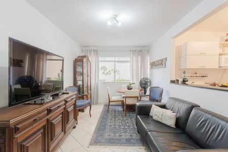 Apartamento à venda com 79m², 2 quartos e 1 vaga Apartamento à venda com 79m², 2 quartos e 1 vagaSala