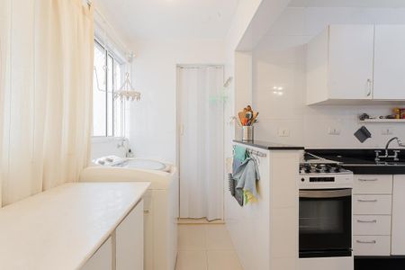 Apartamento à venda com 79m², 2 quartos e 1 vaga Apartamento à venda com 79m², 2 quartos e 1 vagaÁrea de Serviço