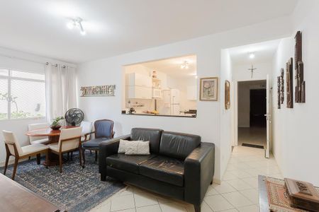 Apartamento à venda com 79m², 2 quartos e 1 vaga Apartamento à venda com 79m², 2 quartos e 1 vagaSala