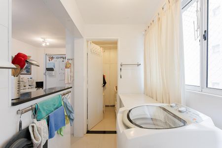 Apartamento à venda com 79m², 2 quartos e 1 vaga Apartamento à venda com 79m², 2 quartos e 1 vagaÁrea de Serviço