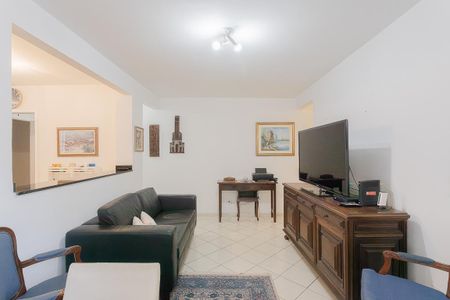 Apartamento à venda com 79m², 2 quartos e 1 vaga Apartamento à venda com 79m², 2 quartos e 1 vagaSala