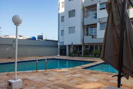 Área comum - Piscina de apartamento à venda com 2 quartos, 72m² em Vila Campo Grande, São Paulo