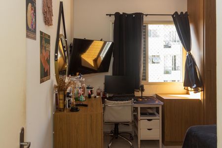 Quarto 2 de apartamento à venda com 2 quartos, 72m² em Vila Campo Grande, São Paulo