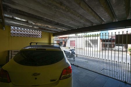 Garagem de casa à venda com 3 quartos, 200m² em Vila Andrade, São Paulo