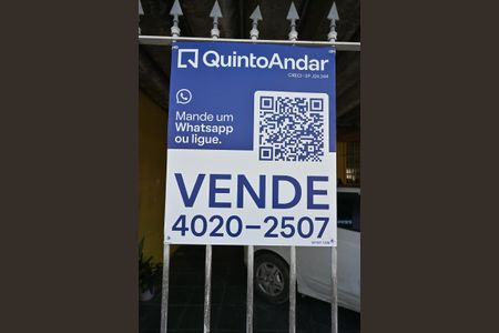 Fachada de casa à venda com 3 quartos, 200m² em Vila Andrade, São Paulo