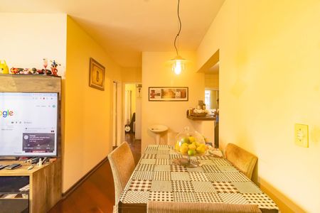 Sala de apartamento à venda com 2 quartos, 54m² em Parque Imperial, São Paulo