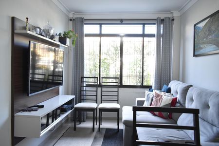 Sala de apartamento à venda com 2 quartos, 62m² em Planalto Paulista, São Paulo