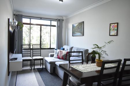 Sala de apartamento à venda com 2 quartos, 62m² em Planalto Paulista, São Paulo