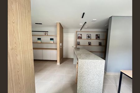 Apartamento para alugar com 44m², 2 quartos e sem vagaCoworking