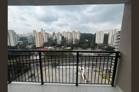 Apartamento para alugar com 44m², 2 quartos e sem vagaVista do Quarto 1