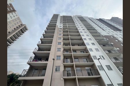 Apartamento para alugar com 44m², 2 quartos e sem vagaFachada do Prédio