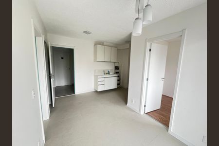 Apartamento para alugar com 44m², 2 quartos e sem vagaSala