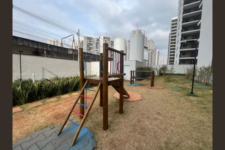 Apartamento para alugar com 44m², 2 quartos e sem vagaÁrea comum - Playground