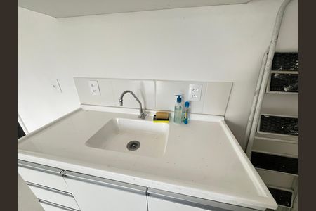 Apartamento para alugar com 44m², 2 quartos e sem vagaCozinha - Torneira
