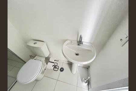 Apartamento para alugar com 44m², 2 quartos e sem vagaBanheiro