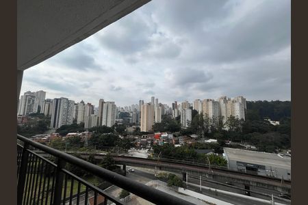 Apartamento para alugar com 44m², 2 quartos e sem vagaVista da Sacada