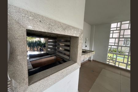 Apartamento para alugar com 44m², 2 quartos e sem vagaÁrea comum - Churrasqueira