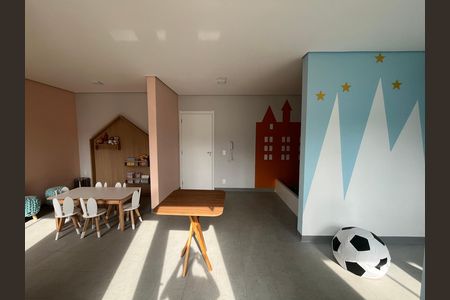 Apartamento para alugar com 44m², 2 quartos e sem vagaBrinquedoteca