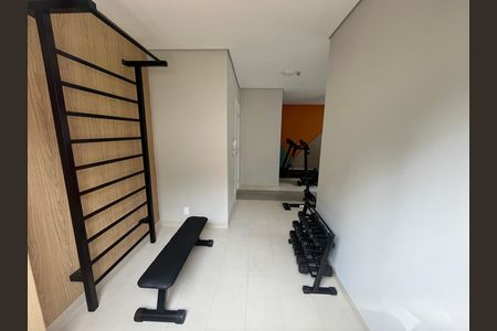 Apartamento para alugar com 44m², 2 quartos e sem vagaÁrea comum - Academia