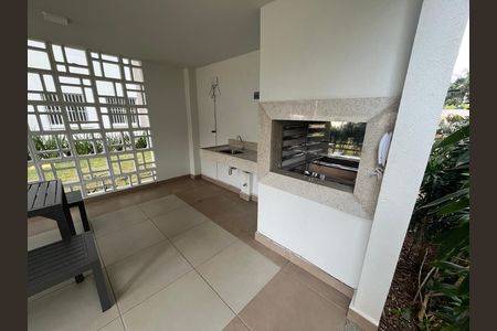 Apartamento para alugar com 44m², 2 quartos e sem vagaÁrea comum - Churrasqueira