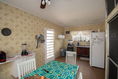 Cozinha de casa à venda com 4 quartos, 1300m² em Horto Florestal, São Paulo