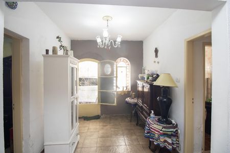 Hall de casa à venda com 4 quartos, 1300m² em Horto Florestal, São Paulo