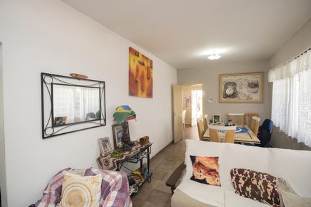 Sala de casa à venda com 4 quartos, 1300m² em Horto Florestal, São Paulo