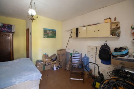 Suíte 2 de casa à venda com 4 quartos, 1300m² em Horto Florestal, São Paulo