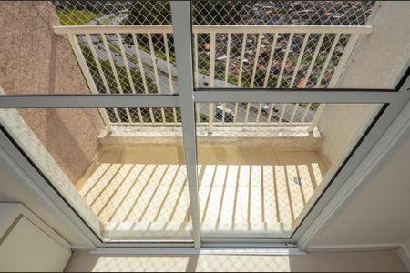 Apartamento à venda com 50m², 2 quartos e 1 vagaSala - Sacada