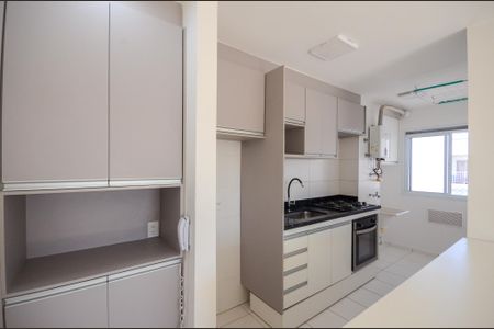 Apartamento à venda com 50m², 2 quartos e 1 vagaCozinha