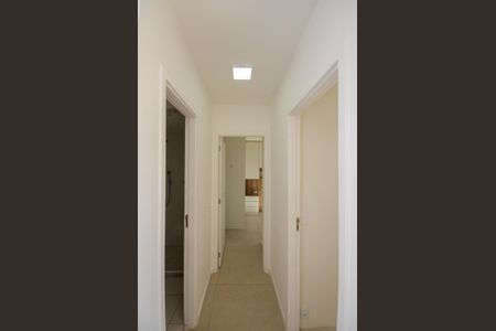 Apartamento à venda com 50m², 2 quartos e 1 vagaCorredor