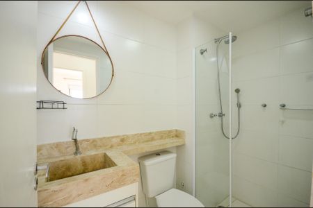 Apartamento à venda com 50m², 2 quartos e 1 vagaBanheiro