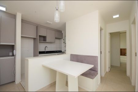 Apartamento à venda com 50m², 2 quartos e 1 vagaSala