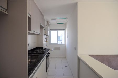 Cozinha de apartamento à venda com 2 quartos, 50m² em Vila Pirituba, São Paulo
