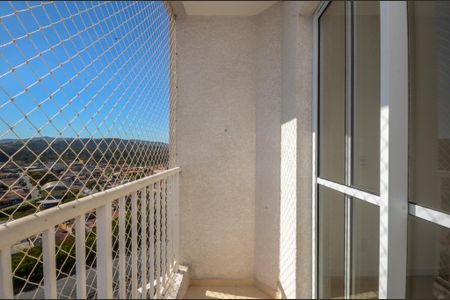 Sala - Sacada de apartamento à venda com 2 quartos, 50m² em Vila Pirituba, São Paulo