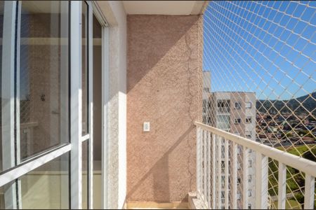 Apartamento à venda com 50m², 2 quartos e 1 vagaSala - Sacada