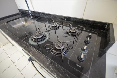 Apartamento à venda com 50m², 2 quartos e 1 vagaCozinha