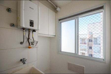 Apartamento à venda com 50m², 2 quartos e 1 vagaCozinha