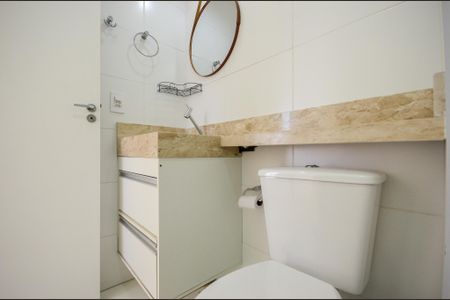 Apartamento à venda com 50m², 2 quartos e 1 vagaBanheiro