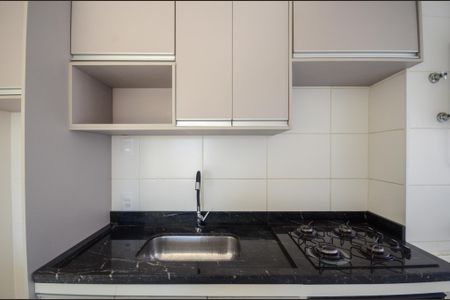 Apartamento à venda com 50m², 2 quartos e 1 vagaCozinha