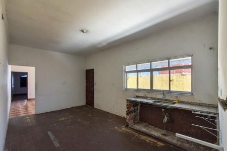 Cozinha  de casa para alugar com 2 quartos, 168m² em Guilhermina, Praia Grande