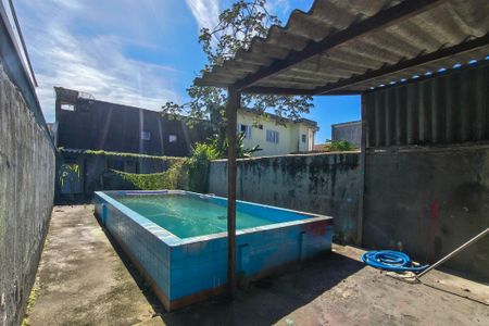 Piscina de casa para alugar com 2 quartos, 168m² em Guilhermina, Praia Grande