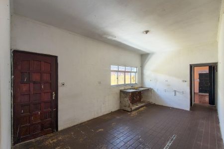 Cozinha  de casa para alugar com 2 quartos, 168m² em Guilhermina, Praia Grande