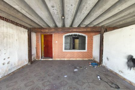 Garagem de casa para alugar com 2 quartos, 168m² em Guilhermina, Praia Grande