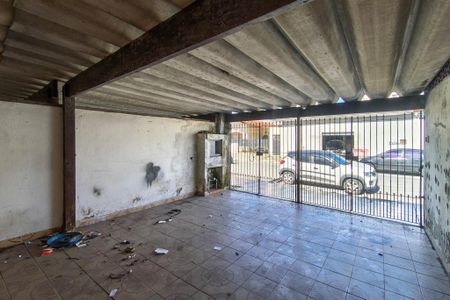Garagem de casa para alugar com 2 quartos, 168m² em Guilhermina, Praia Grande