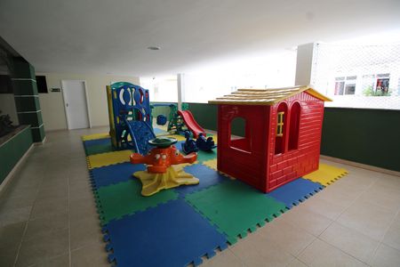 Área Comum de apartamento para alugar com 4 quartos, 104m² em Freguesia (jacarepaguá), Rio de Janeiro