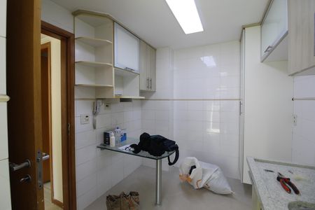 Cozinha de apartamento para alugar com 4 quartos, 104m² em Freguesia (jacarepaguá), Rio de Janeiro