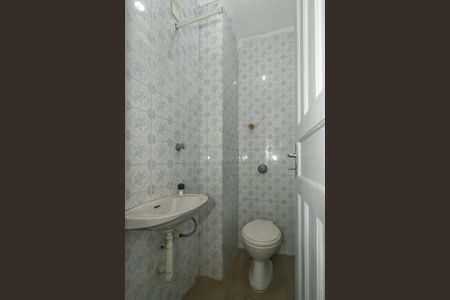 Apartamento à venda com 89m², 3 quartos e sem vaga Apartamento à venda com 89m², 3 quartos e sem vagaBanheiro de serviço