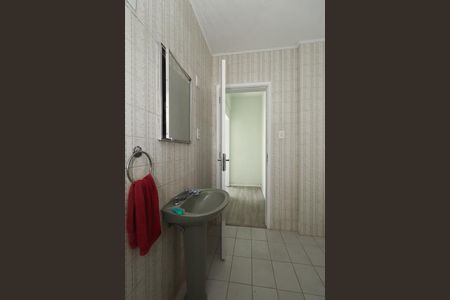 Apartamento à venda com 89m², 3 quartos e sem vaga Apartamento à venda com 89m², 3 quartos e sem vagaBanheiro